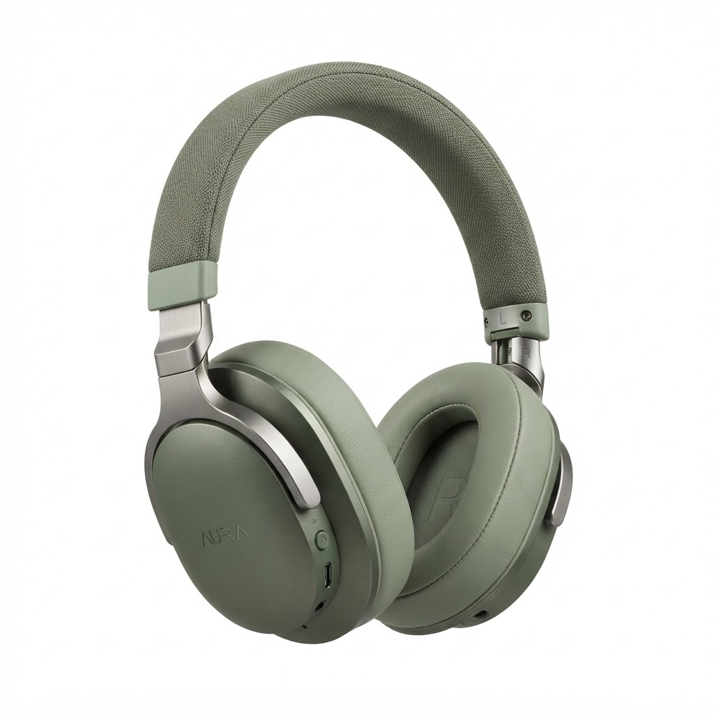 Casque audio sans fil