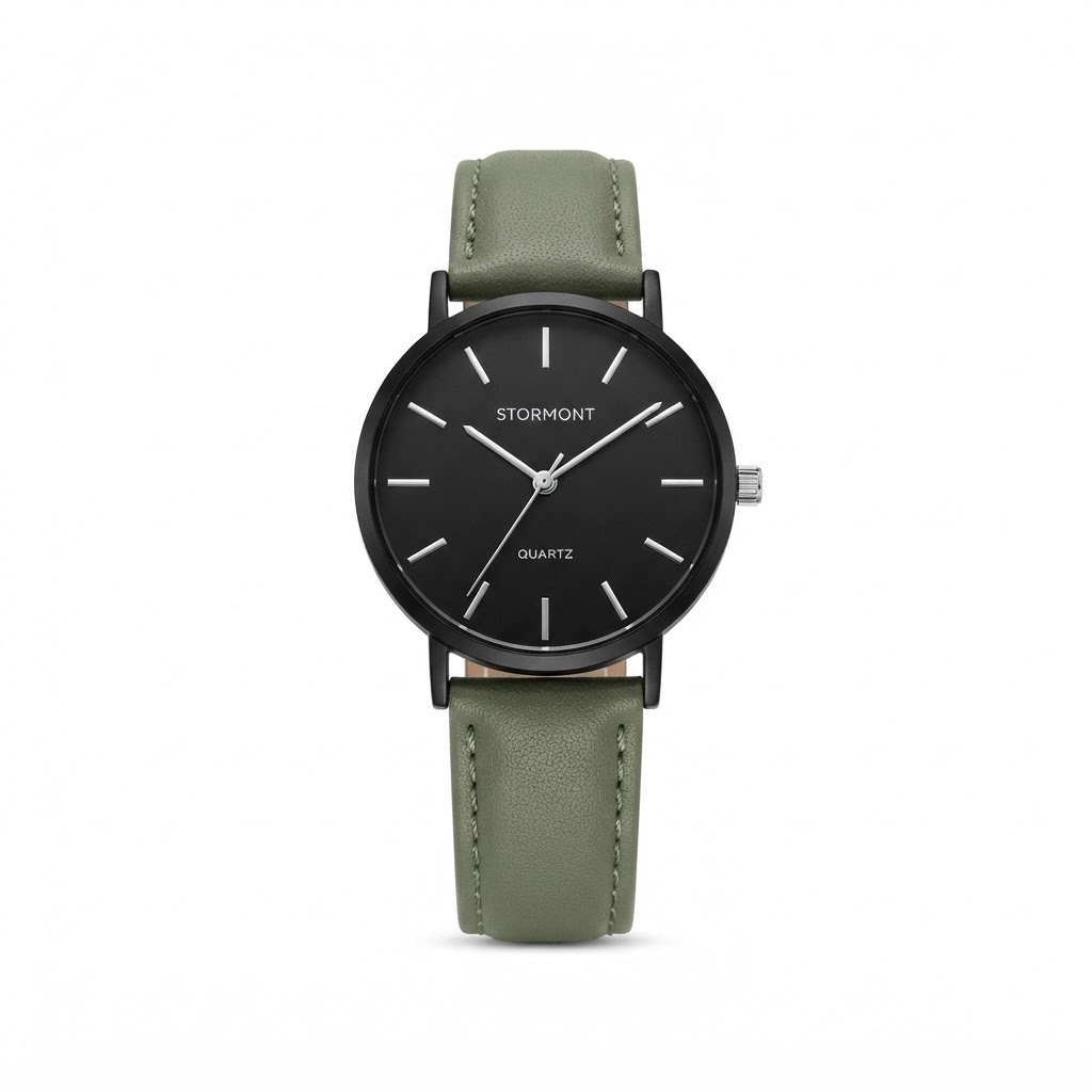 Montre Chrono Or